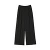 LAP Double-Pleated Stretch Wide Pants Ar2Wp472
