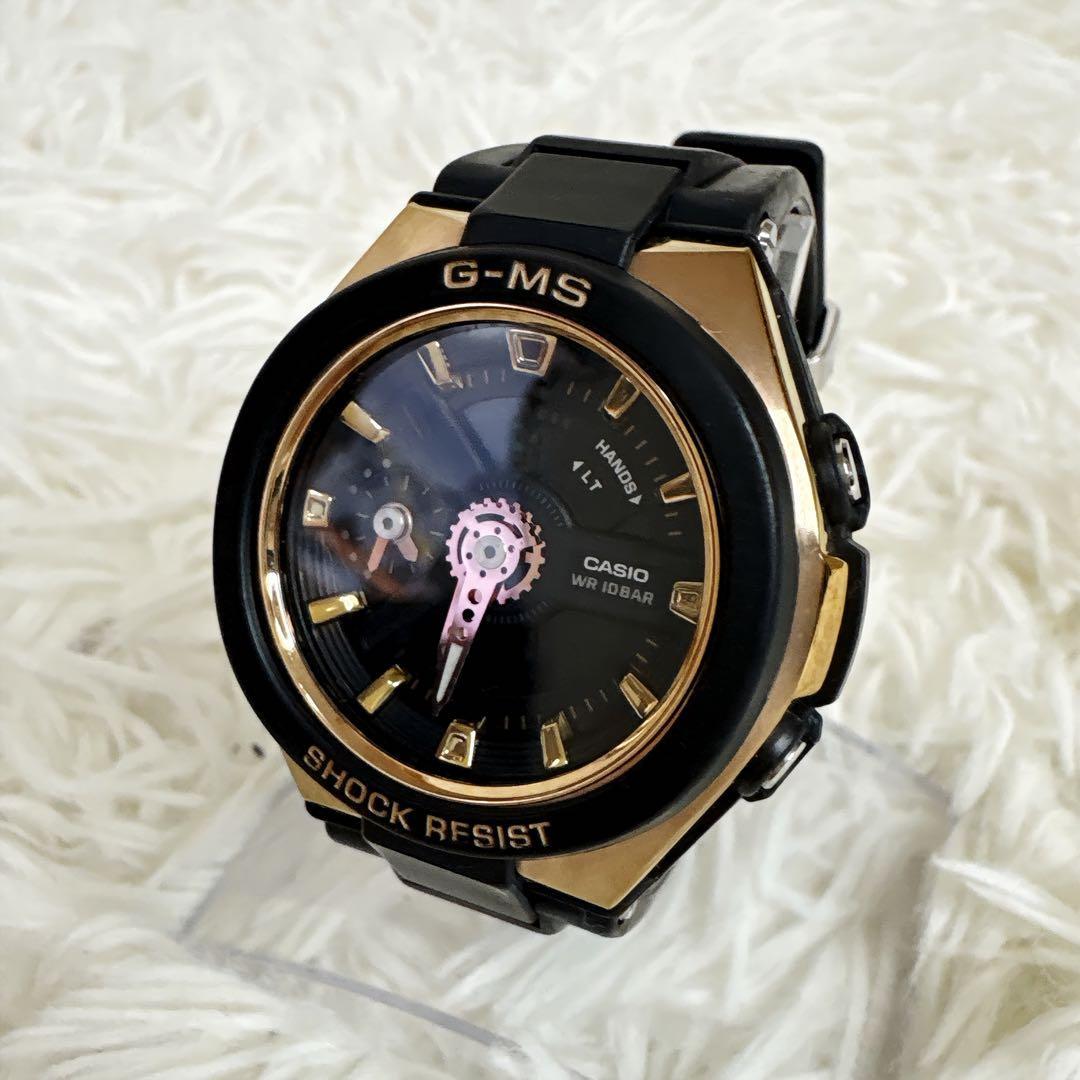 Used Good Condition CASIO BABY-G Casio 5551 JA Quartz Watch Working Item