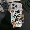 Travel World Map Signpost Pattern Design Protective Cover for iPhone 17 16 15 14 13 12 11 16E Series Pro Max Plus