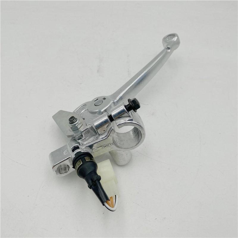 Suitable VX Tiger Shark Rear Brake Bracket & Handlebar Horn Mirror for USR-VR-HJ125T-19/21 & 150T-19