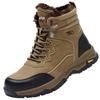 Steel Toe Cap Safety Shoes: Men’s Anti-Smash, Anti-Puncture, Slip-Resistant, Wear-Resistant, Year-Round Protection.