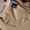 4Pcs Elastic Female Cotton Briefs Cotton Crotch Letter Underpants Women Cotton Panties Set  Lady