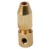 2.0mm Shaft Hole Drill Chuck Brass Fixture DrillChuck
