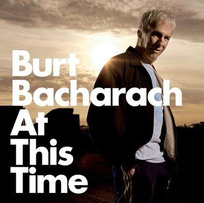 CD BURT BACHARACH - At This Time 82876734112 Sony BMG Music  2005 Japan Soundtracks & Musicals Used
