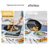 COOKER KING Lightweight Non-Stick Frying Pan (30cm)