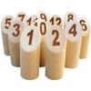Tactic Mölkky Skittles Game Standard Version