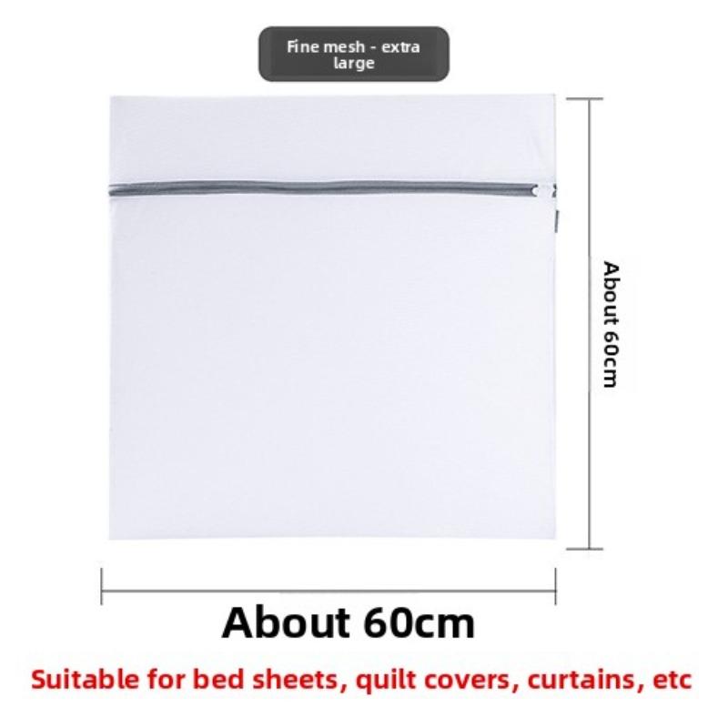 The Fine Mesh Quality of The Underwear Laundry Bag Is Excellent. It Is A Special Bra Care Bag for Washing Machines with A Large Mesh Bag