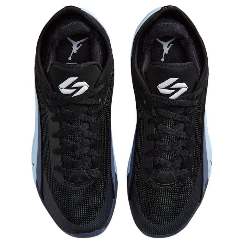 Jordan LUKA 5 'Viper Edge' PF Men Basketball Shoes Black Blue IM5181-002