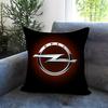 B-BBrand OpelsS Cushion Cover Comfortable Reversible Pillow Cover Ideal for Car Sofa Bedroom & Beyond