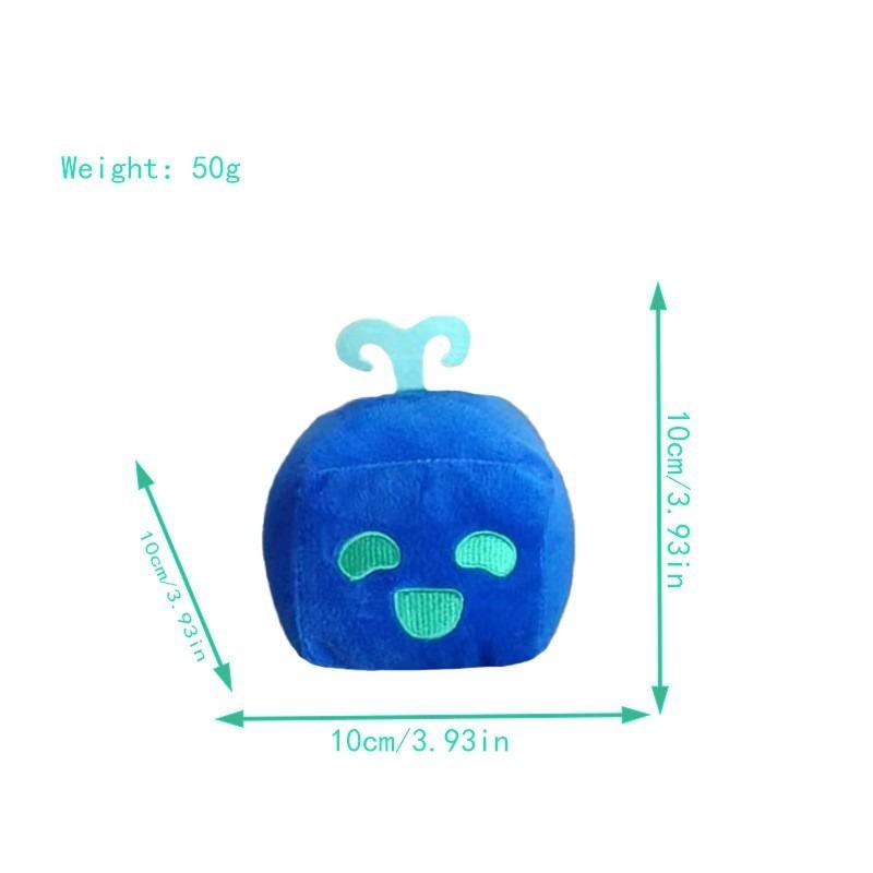 Spiel Merchandise Plüschtier Teufelsfrucht Fruchtbox Puppe Ornament