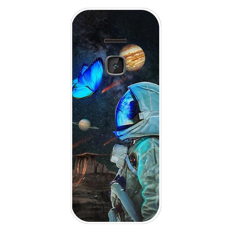 

Чохол для Nokia 225 4G Coque Прозорий м який силіконовий чохол з ТПУ для Nokia 225 2020 TA-1321 TA-1296 TA-1279 TA-1276 TA-1282 Funda Nokia 225 4G