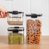 Cereal & Dry Food Storage Containers Container W/ Measurement