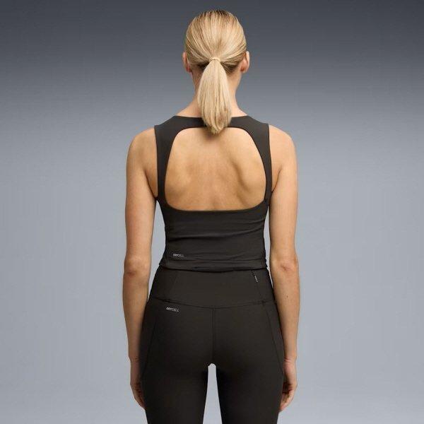 Puma Women S Run lightStride Crop Top