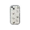 Pearl Bow Cream Ins Style Phone Case for IPhone 17 Pro Max Glitter Resin for IPhone 16 Soft