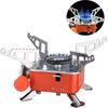 Camping Gas Stove Mini Big Power Portable Outdoor Heater Burner Cooker Picnic BBQ Cookware Stainless Steel Tourist Backpacking