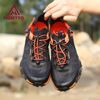 Summer Hiking Shoes Fashion Outdoor Quick Dry Beach Sandals for Men Breathable Non-slip Mountain Water Men's Sneakers