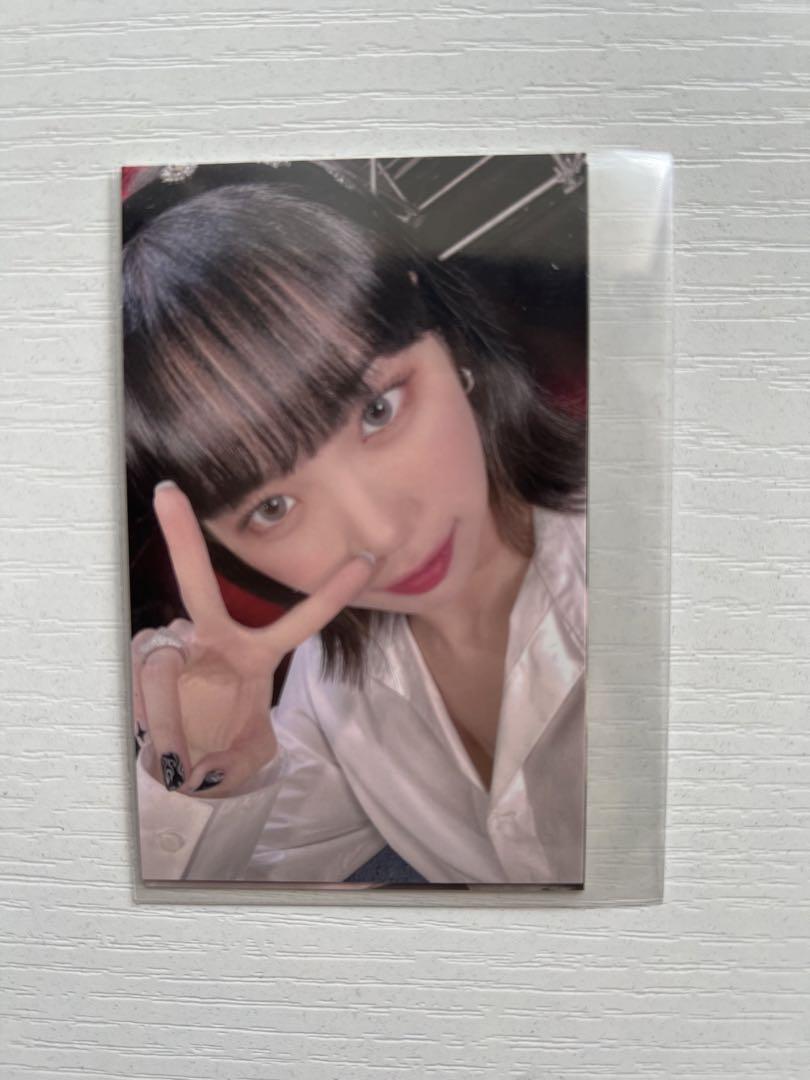 

[USED] Lu Seraphim Japan Limited HMV Rakidro Chaewon