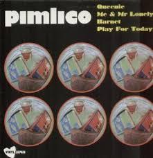 

12inch Record PIMLICO - Pimlico EP - Queenie / Me And Mr Lo TASK50 VINYL JAPAN 1995 UK Rock Used
