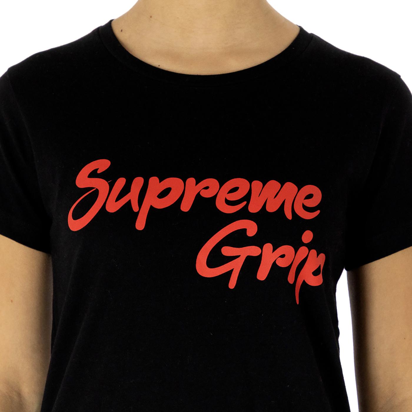 Supreme Grip Women T-Shirt acquista in modo economico — spedizione