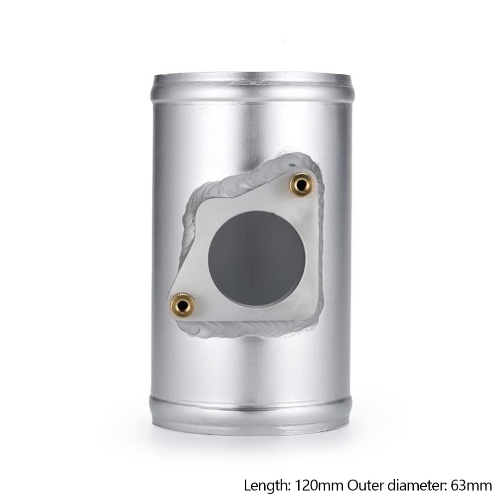 VÂNZARE Adaptor de montare a senzorului de debit de aer pentru mașină 63/70/76 /83mm Contor MAF pentru Toyota Mazda Subaru SUZUKl Economisiți combustibil și creșteți puterea