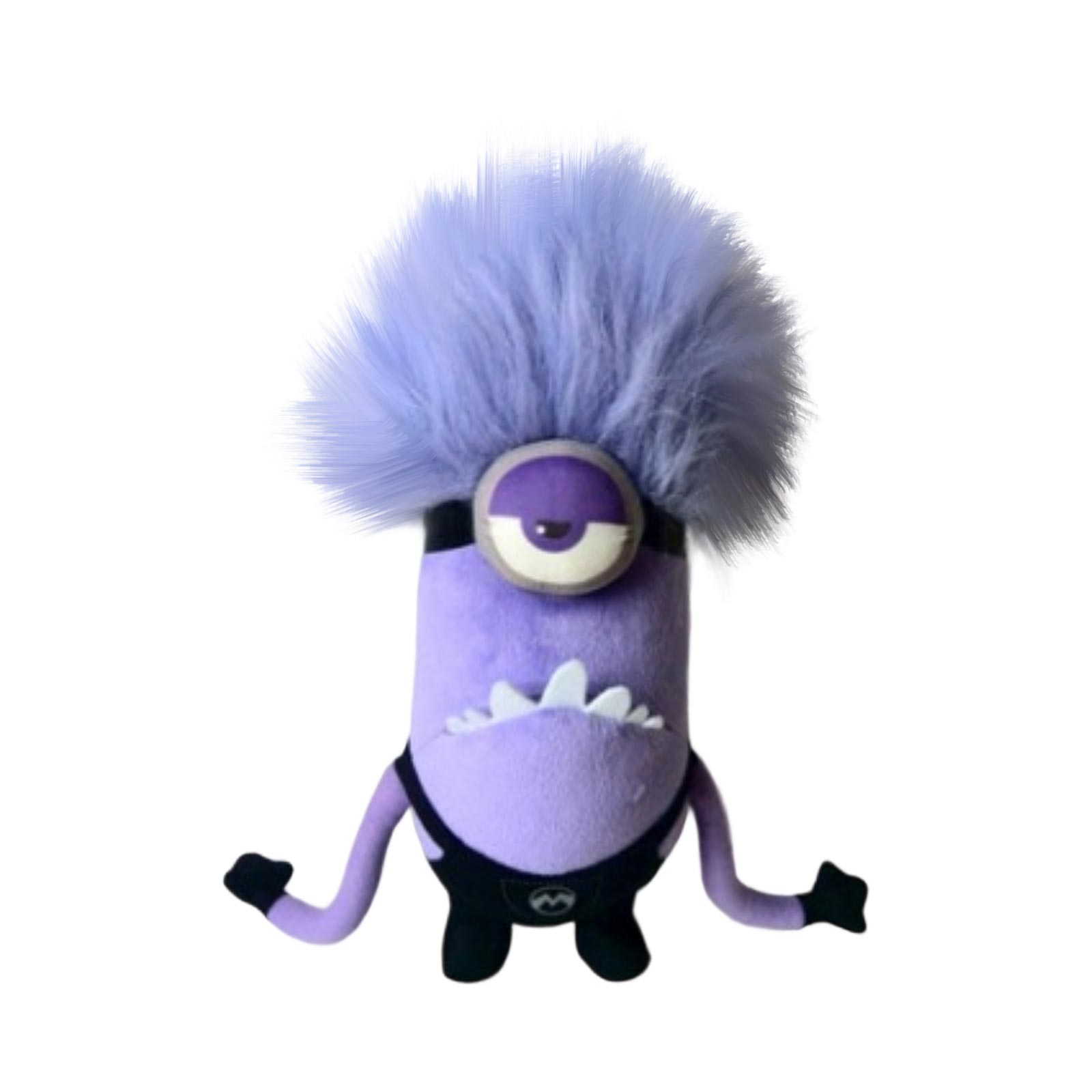 Purple Plush Toy – “Little Purple Man” Stuffed Doll One Size