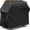 Outdoor BBQ Grill Cover Waterproof UV Resistant Heavy Duty Dustproof Protector Fits Weber Nexgrill Expert Grill