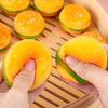 High Quality Gifts Tpr Pinch Toy Hamburger Slow Rebound Fidget Toy Stress Relief Delicious Food Simulation Hamburger Kids