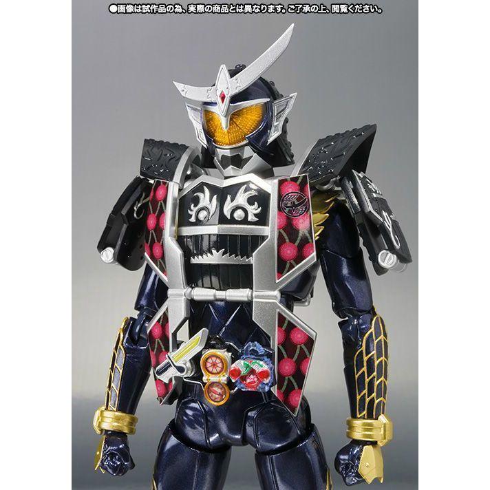 S.H.Figuarts Masked Kamen Rider GAIM JIMBER LEMON ARMS Action