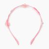 Flower Double-Strand Hairband_QCET14631PK