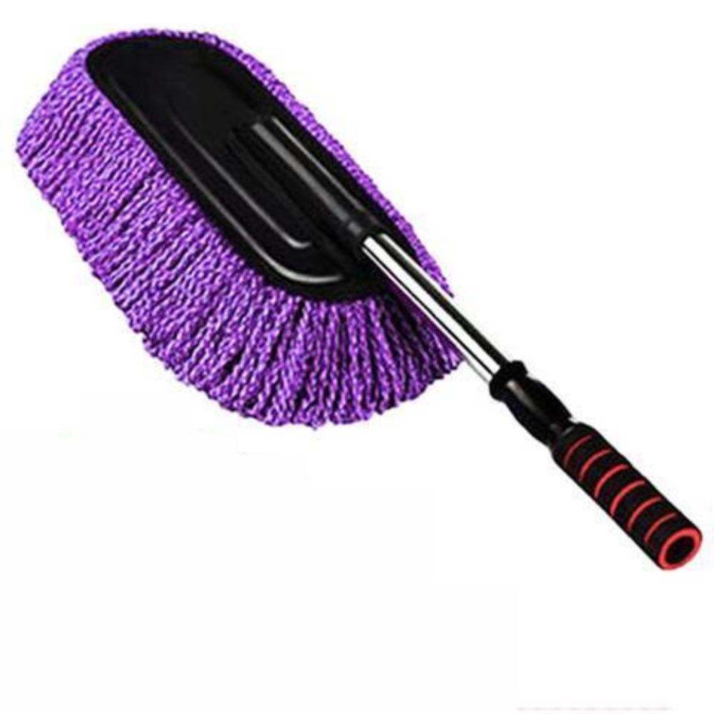 Car Wash, Mop, Car Cleaning Artifact, Special Car Brush Tool, Brush Dust Duster, Dust Sweeping Does Not Hurt The Car, Not Pure Cotton Car