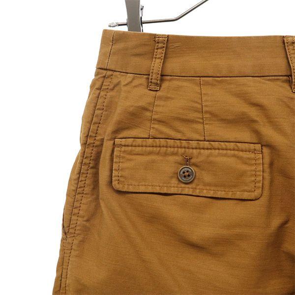 MACKINTOSH PHILOSOPHY Sanyo Shokai Straight pants 38 Brown Women Used