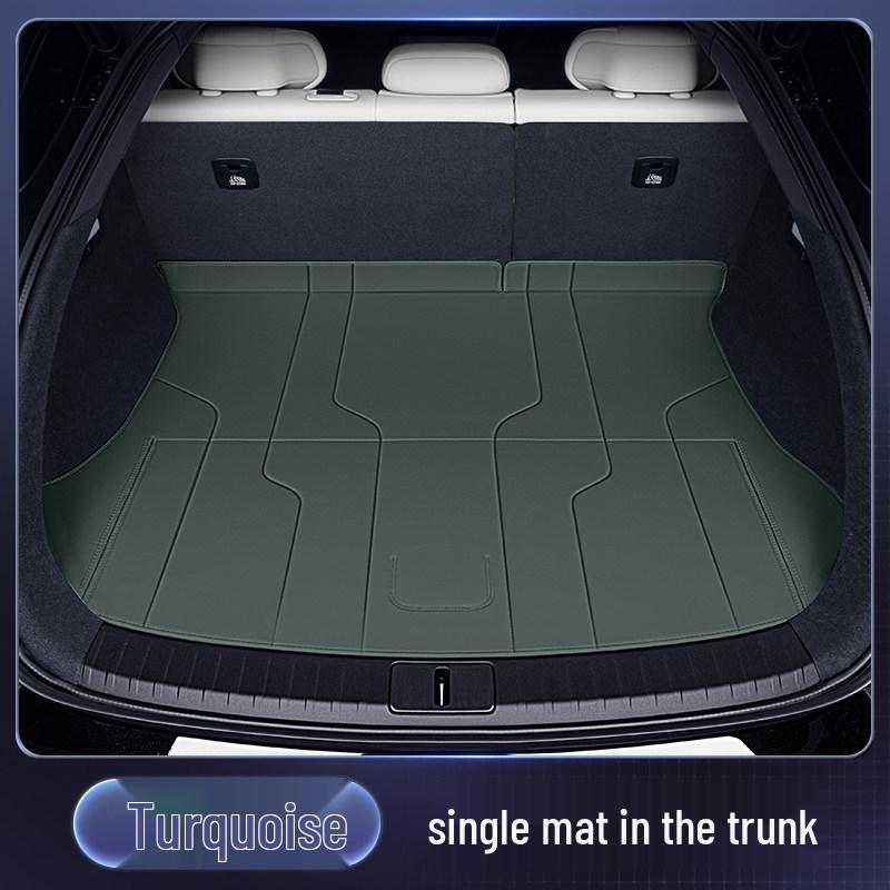 Xiaomi YU7 Trunk Mat: Full Coverage Tail Box Mat for 2025 Model
