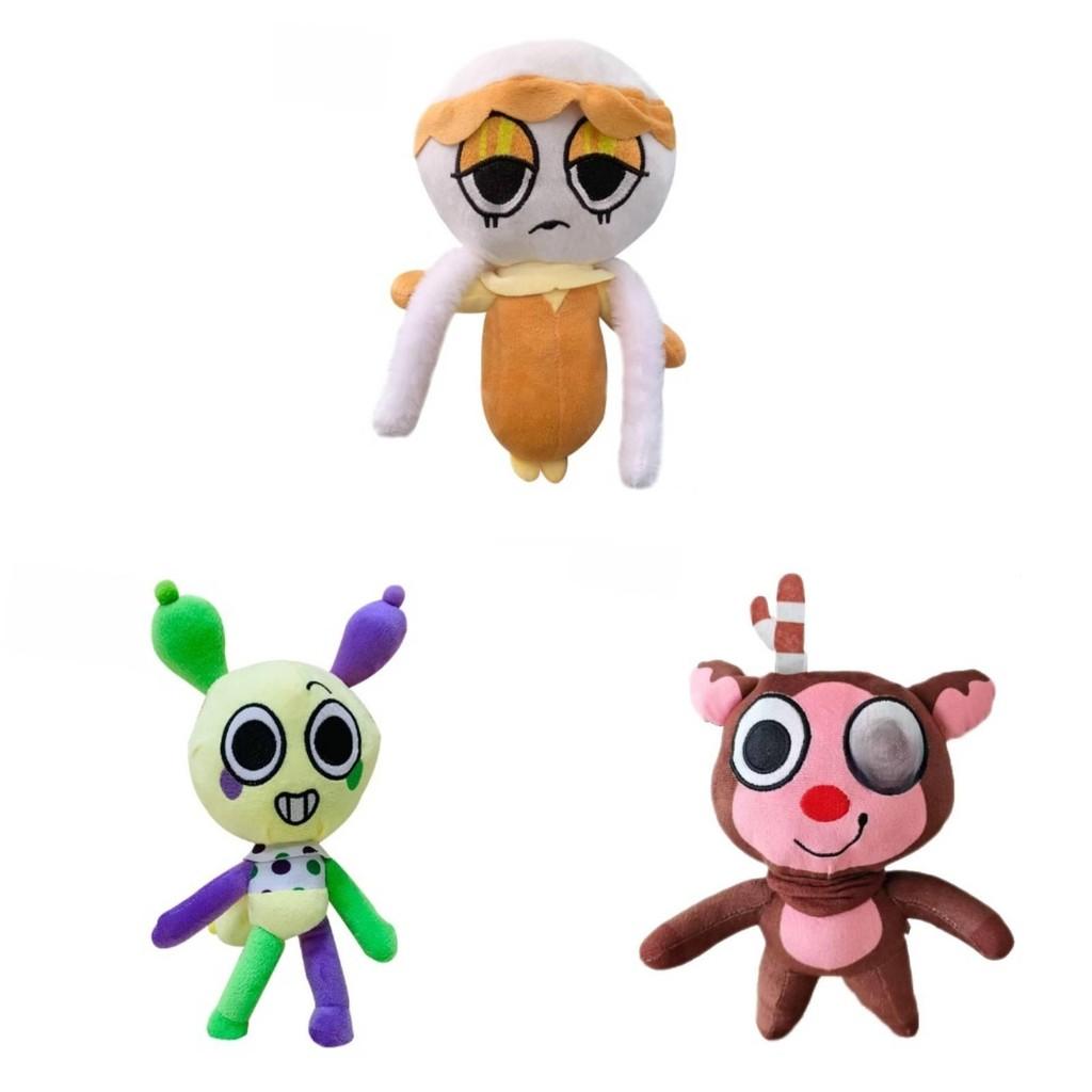 World Dandys Roblox Plush Toy Game Stuffed Doll Fans Gifts Decoration Cartoon