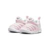 Nike Dynamo Free Comfortable Simple Durable Breathable Low-Top Walking Shoes Baby Shoes White Pink 343938-637