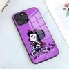 Cute Mafaldas Girl Phone Case For IPhone 17 Pro Max 15 Pro 16 14 Plus 12 13 Mini 11 Pro Shockproof Glass Cover