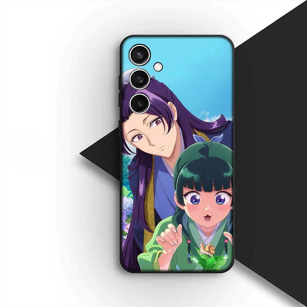Jinshi The Apothecary Maomao Diaries Phone Case for Apple iPhone 12 13 Pro Max Mini ProMax X XR Air XS 12Pro 13Pro Cover