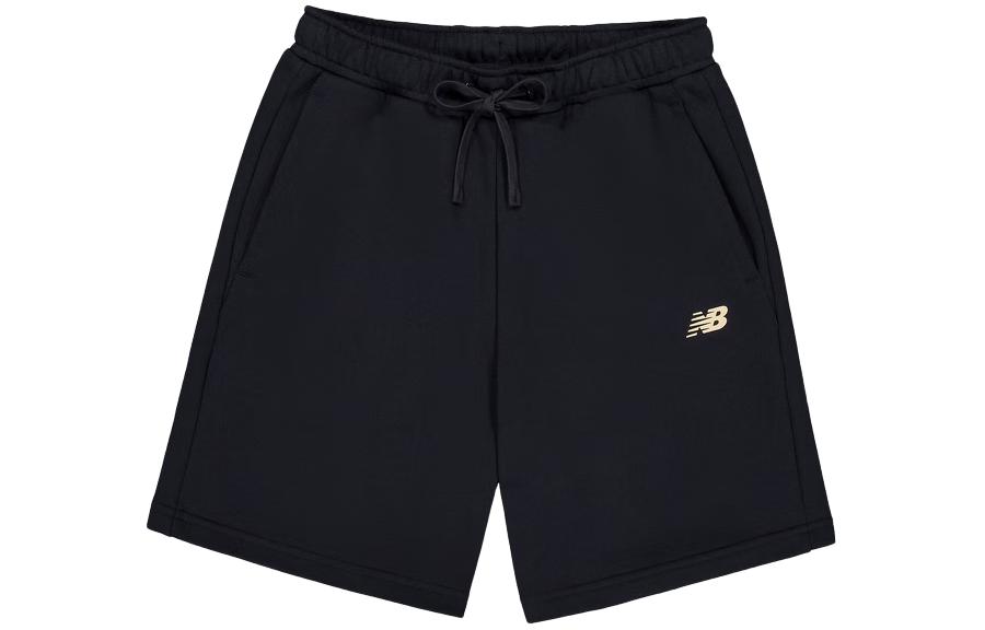 New Balance Sports Shorts Men s Black AMS41365-BK L