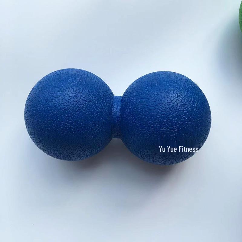 Muscle Relaxation TPE Fascial Ball: Foot & Arm Acupressure Yoga Peanut Massage
