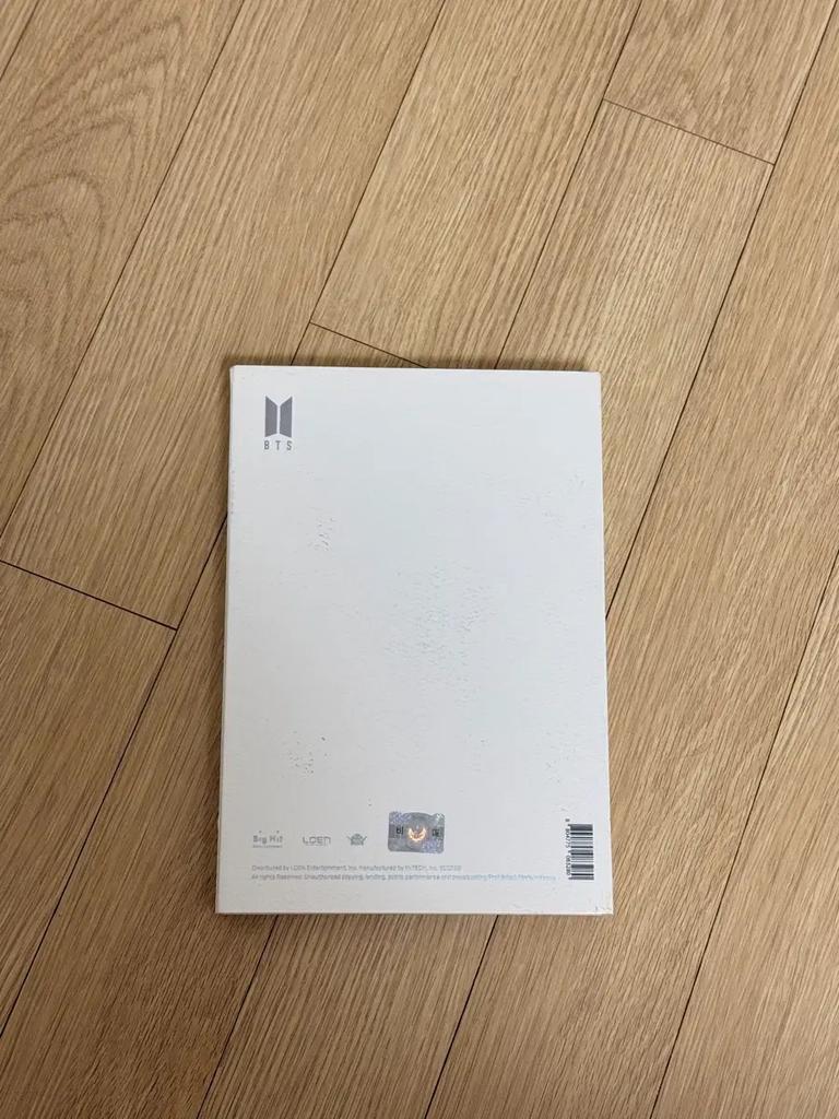 Bts (Bangtan Boys) Love Yourself Ihr signiertes Album