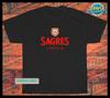 Neues Sagres Cerveja Logo amerikanisches lustiges T-Shirt GRÖSSE S-5XL Unisex T-Shirt