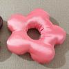 Flower Shaped Doughnut Pillow with Hole Neck Pillow for Side Sleepers Leeping Ring for Side Sleepers for Pain Relief