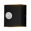 7W Bedroom Sconce Waterproof Home Wall Lighting Motion Sensor Stairs Wall Lamp Garden Light Courtyard Garden Lighting