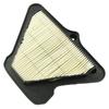 Motorcycle Dual Foam Layer Sponge Air Cleaner Filter Accessories For Kawasaki NINJA ZX-10R ZX1000 2011-2015 OEM:11013-0041 Parts