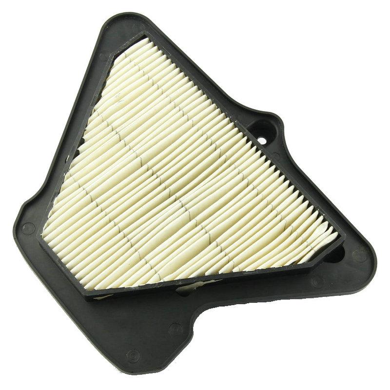 Motorcycle Dual Foam Layer Sponge Air Cleaner Filter Accessories For Kawasaki NINJA ZX-10R ZX1000 2011-2015 OEM:11013-0041 Parts