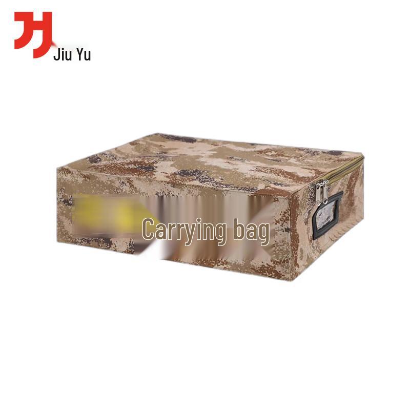 JiuYu Portable Camouflage Personal Item Storage Bag