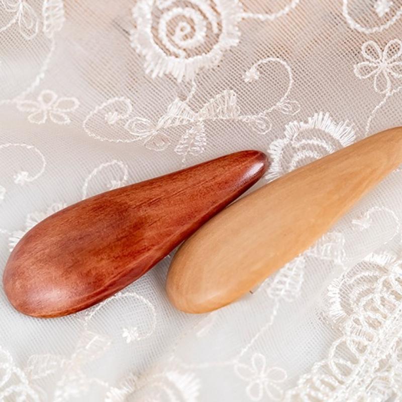 Mini Natural Wooden Cooking Tools Scoop Tea Honey Coffee Condiment Salt Sugar Spoon Household Kitchen Gadgets Spoons
