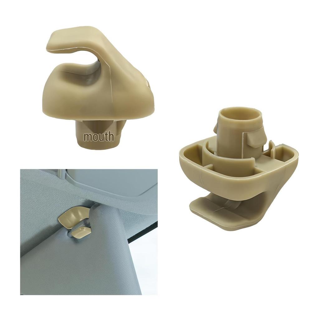 Honda Car Sun Visor Clip - Fits Civic, CRV, Accord, Odyssey