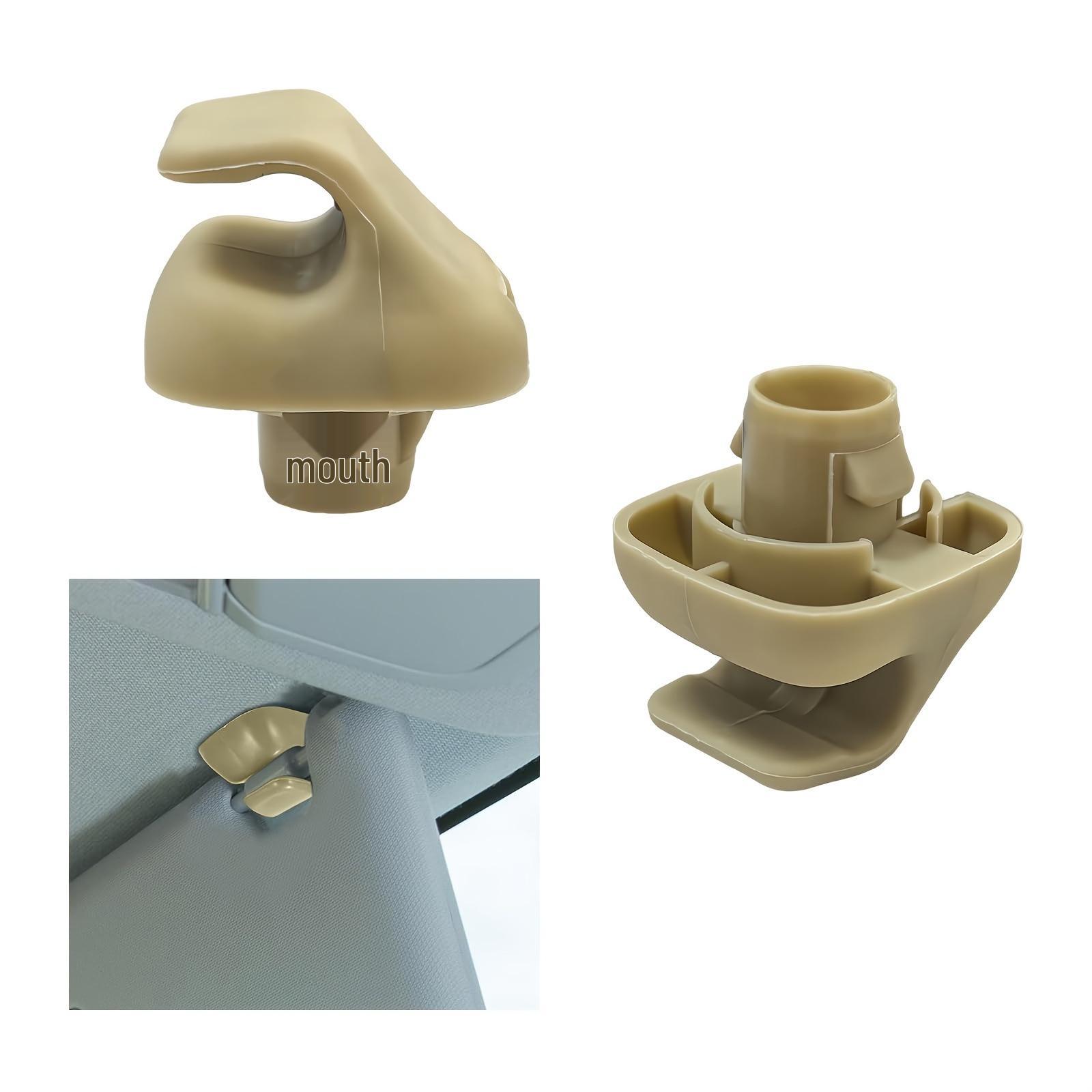 Honda Car Sun Visor Clip - Fits Civic, CRV, Accord, Odyssey