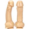 30 cm XXL grand gode pour Plug Anal Fisting adulte jouet sexuel pénis Animal BDSM Femdom monstre gode chasteté sous ventouse