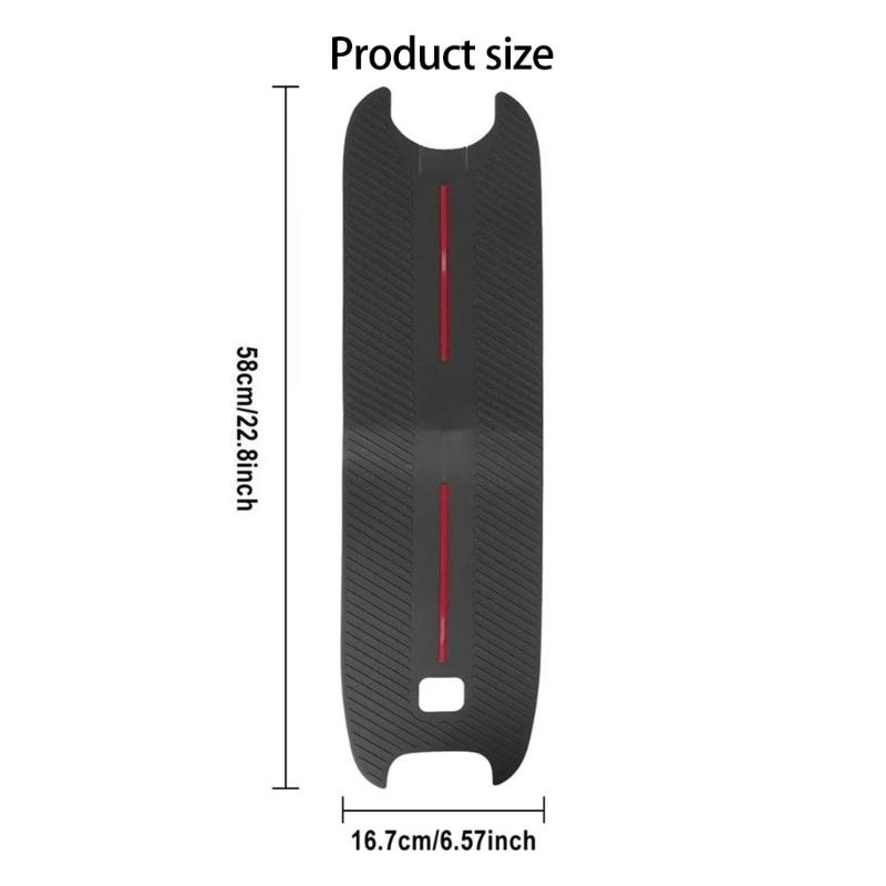 Protiskluzová nášlapná podložka na nohu Podložka na nohu pro elektrickou koloběžku Samolepicí podložka na pedály pro skateboardy pro F3 Příslušenství pro elektrickou koloběžku F3